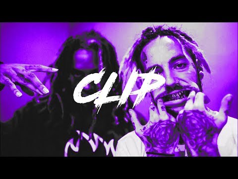 👻[FREE] $UICIDEBOY$ TYPE BEAT 2019 // G59 TYPE BEAT FREE "CLIP" [prod. PURPLE BEATS]
