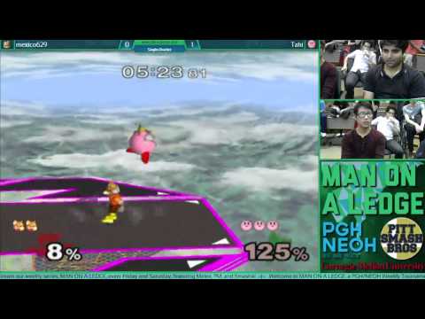 MOAL 37 | Mexico629 (Fox) vs. Taki (Kirby) | Singles Bracket