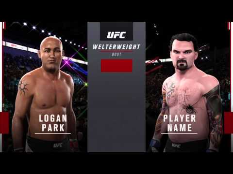 UFC 2 Career Mode pt7 - A Change of Strategy/CLOSE FIGHT!