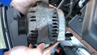 How to Replace an Alternator for Honda/Acura