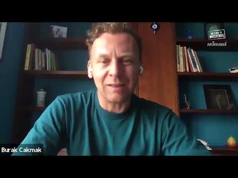 Igniting Circular Fashion | Burak Cakmak (Parsons School of Design)