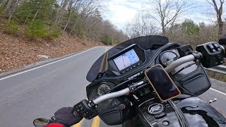 Testing out my new Bridgestone T32 tires on the we mountain, Raw