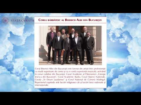 Gheorghe Mandicevschi. - "Și era la ora a șasea" - Corul Bărbătesc al Bisericii Albe din București.