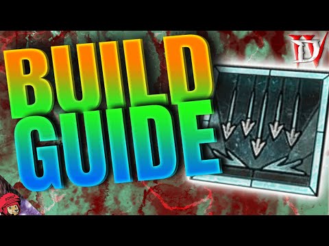 Rain Of Arrows Rogue Build Guide & Pit 105 Playthrough Season 11 Diablo 4