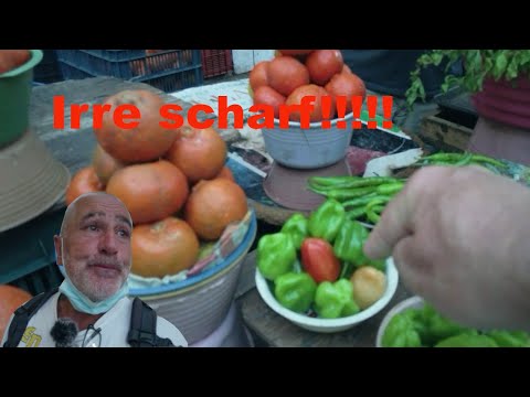 Mexiko 2021/2022 Vlog 18 - Sehr günstig und scharf Essen in Merida