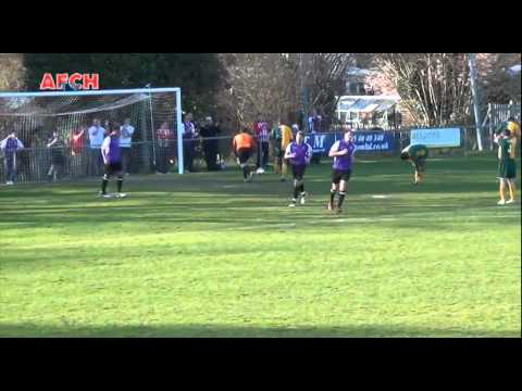 Horsham 0 AFC Hornchurch 3 (24 Mar 12) - Smith goal