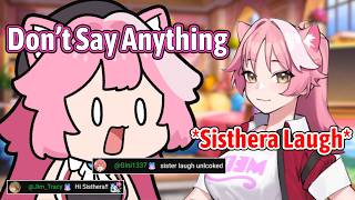 Sisthera Laugh Get Caught In Raora Mamma Stream【Hololive EN】