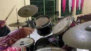 Download lagu 'Way Imposible' - Drum Cover mp3