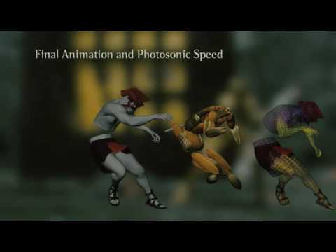 Immortals    Tippett Studio Breakdown