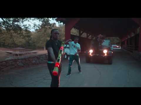 Yung butta X ebe deej X bandman dae X banqa - Pressure Pack (Official Video) Shot by DBTHESHOOTER