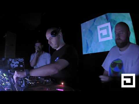 Soul Intent & Sense MC (Repertoire DJ Mag Bunker May 2018)