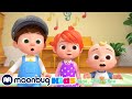 Train Song Sing Along CoComelon Moonbug Literacy