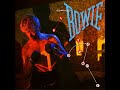 David Bowie Let S Dance Radio High Pitched