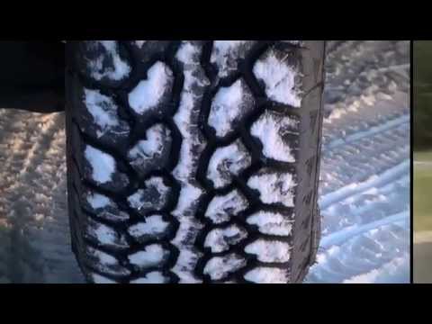Difference Between All Terrain, Winter Rated, and Winter Tires