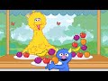 Sesame Street Games And Stories Episodes 1805