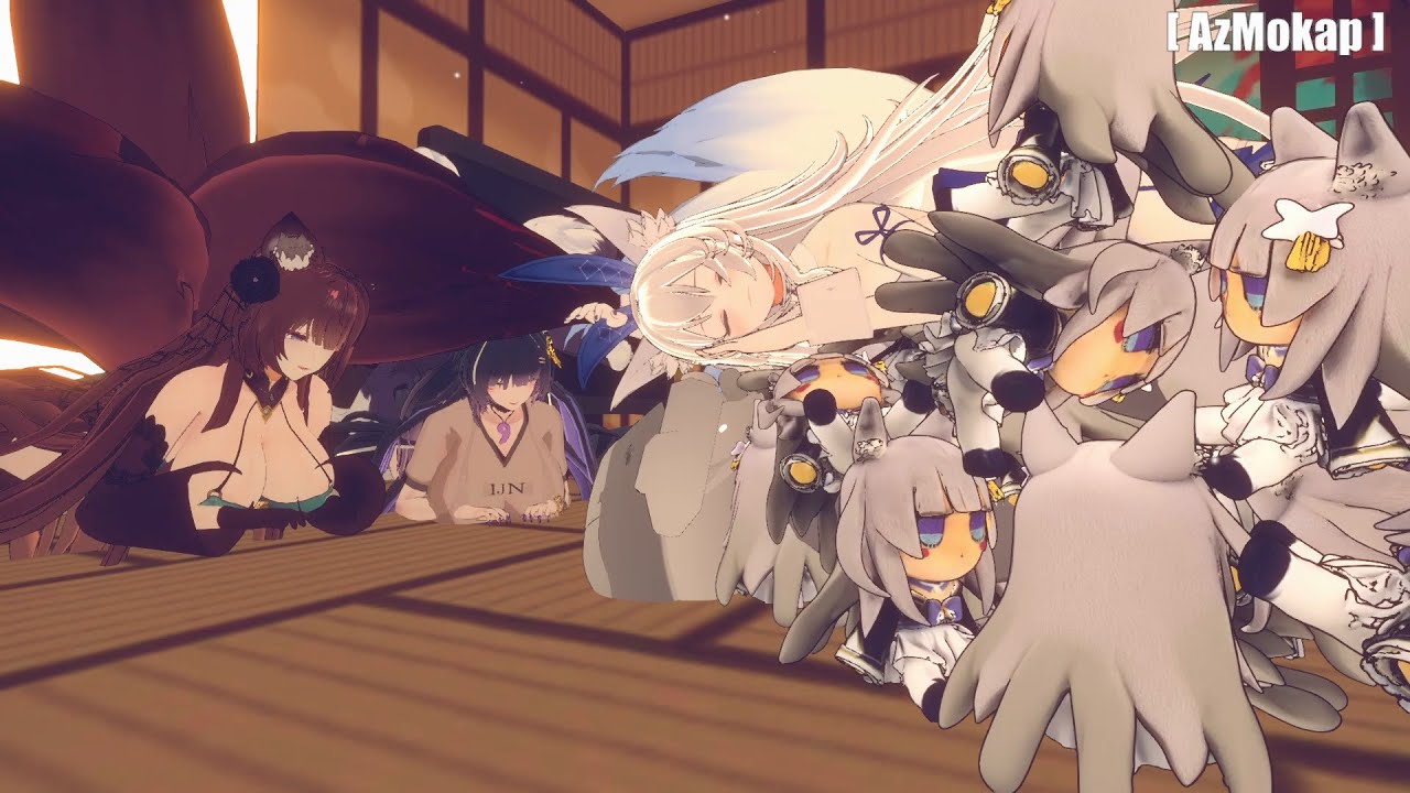 Shikikan, Is It Fox Breeding Season?