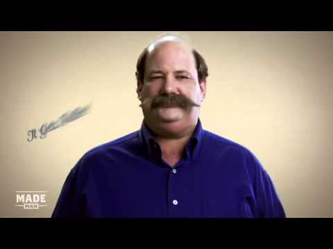 Your Mo Will Get Fuller with Nick Offerman   Movember 360p