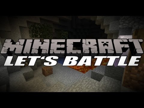 Minecraft: Team Battle Part 3/5 - End of the Peace Phase