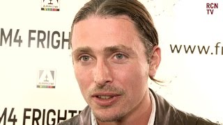 Lachlan Nieboer Interview The Unfolding Premiere video