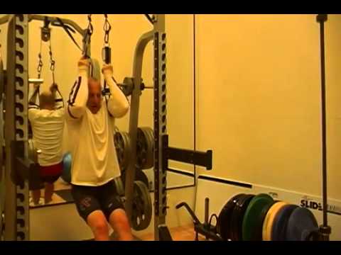 CrossCore® Ab Exercise -- Best Ab Equipment