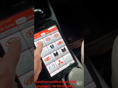 Thumbnail for X431Pro test KIA Sedona by Peugeot, FIA, Opel, Maybach, GAZ, Renault, Lamborghini, Mercedes p, Maserati, Ferrari, Fiat, Toyota, Chevrolet, SEAT, Isuzu, Suzuki, ZiL, Porsche, Mazda, BMW, Lancia, Lexus, Ford Australia, Jeep, Holden, Infiniti, Perodua, Nissan