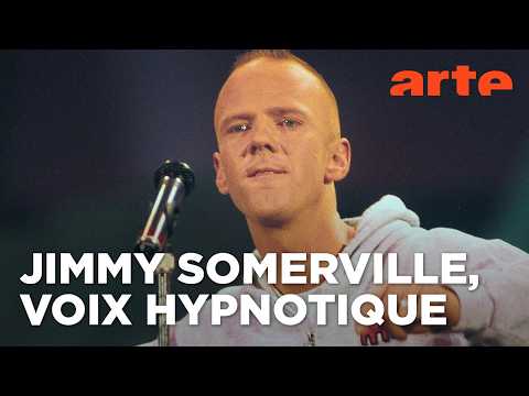 Jimmy Somerville - Rebelle queer de la pop anglaise | Documentaire | ARTE