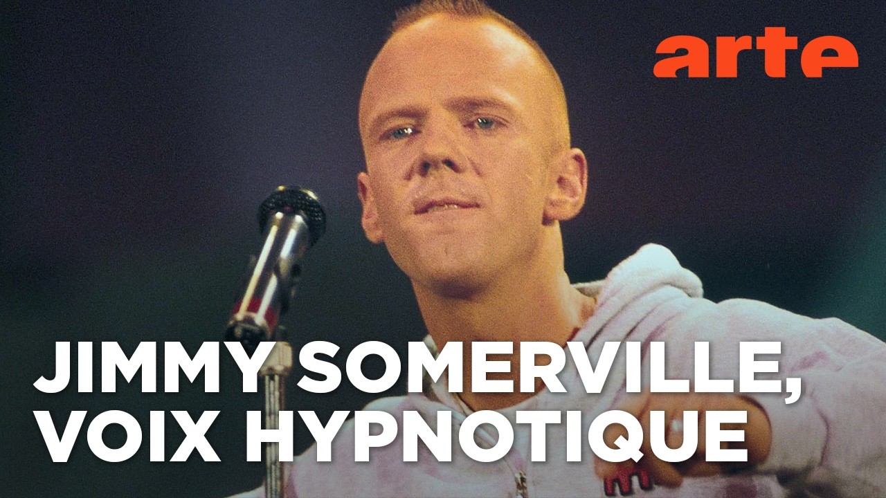 Jimmy Somerville - Rebelle queer de la pop anglaise | Documentaire | ARTE