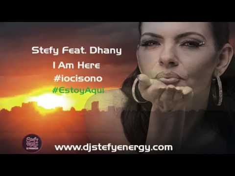 Stefy Feat Dhany - Estoy Aqui #iocisono