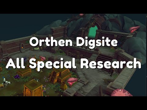 ALL SPECIAL RESEARCH - ORTHEN DIGSITE RS3