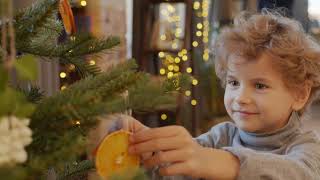 CHRISTMAS MUSIC | Jesu Joy of Man&#39;s Desiring | Instrumental Johann Sebastian Bach