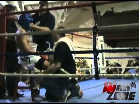 Muay Thai - Kevin Soto vs. Dylan