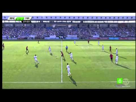 Ruíz de Galarreta vs RM Castilla 01.09.2013 HD 720p | By yirapa