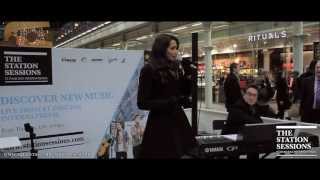 Laura Wright - Station Sessions - Classical Christmas Season 11