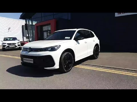 Volkswagen Tiguan 2.0TDI 150BHP R-LINE 75 AUTOMATI - Image 2