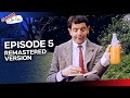 Classic Mr Bean Original Remastered Version Episode 5