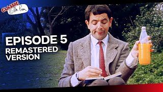 Download lagu Classic Mr Bean - Original Remastered Version | Episode 5 mp3