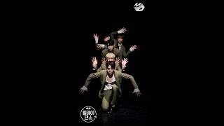 [릴레이댄스] 크나큰(KNK) - 해, 달, 별