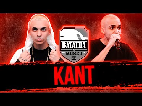 KANT NA BATALHA DO MUSEU - O MONSTRO DO SPEEDFLOW!