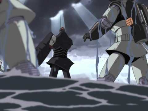 Big O ep.14-Big O vs. Foreign Megadeuses (part 2 of 2) [1080p]