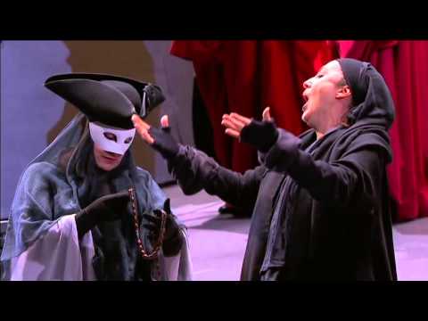 María José Montiel:"Voce di donna o d'angelo" from "La Gioconda" - Opéra National de Paris