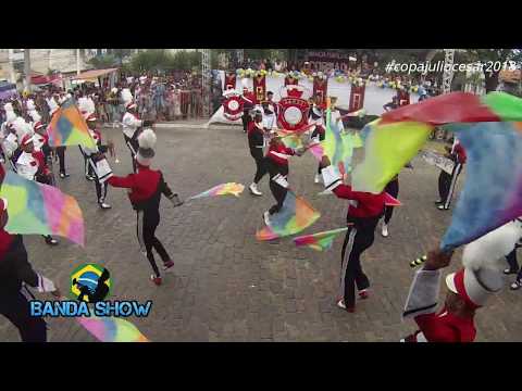 BAMAR DE AMÉLIA RODRIGUES - BA  em Santo Amaro 2018 AFAB - BA