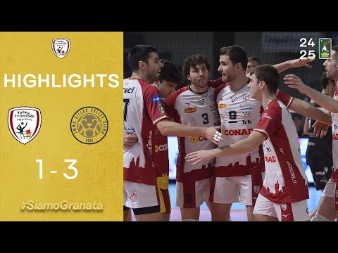 HIGHLIGHTS - 13 ROUND 2 HALF | Reggio Emilia vs Siena