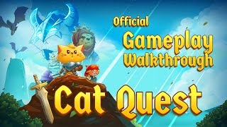 Cat Quest