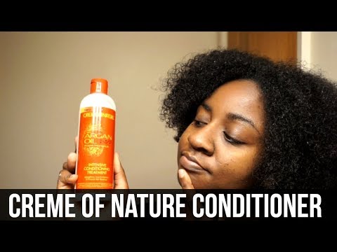 Creme Of Nature Argan Oil Intensive Conditioning...