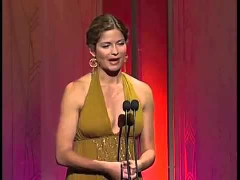 Jill Hennessy - 2007 Canada's Walk of Fame Tribute Show