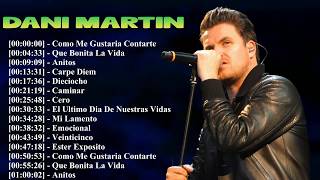 Download lagu 💖 Dani Martín Sucessos 2026 🎶 Top Hits | Música Romântica Viral Playlist mp3