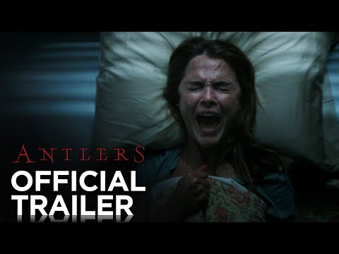 Antlers (2021) Official Trailer