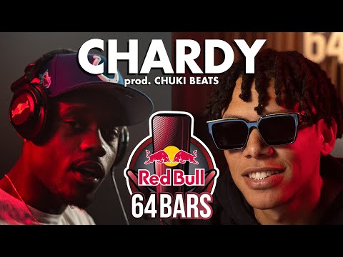 Chardy prod. Chuki Beats｜Red Bull 64 Bars