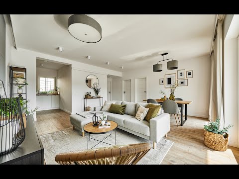 Szeregówka z ogródkiem i widokiem na las 🌳 65m2, Kraków, ul. Gaik