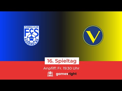 FC Süderelbe - SC Victoria